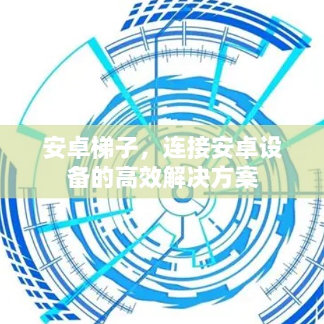 安卓梯子，连接安卓设备的高效解决方案