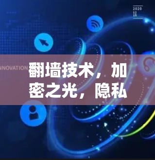 翻墙技术，加密之光，隐私之光