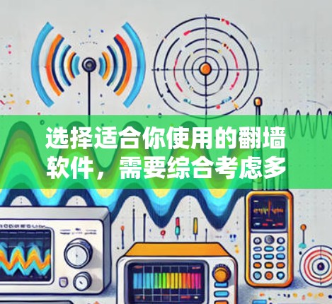 选择适合你使用的翻墙软件，需要综合考虑多个因素，以下是一个结构化的推荐方案