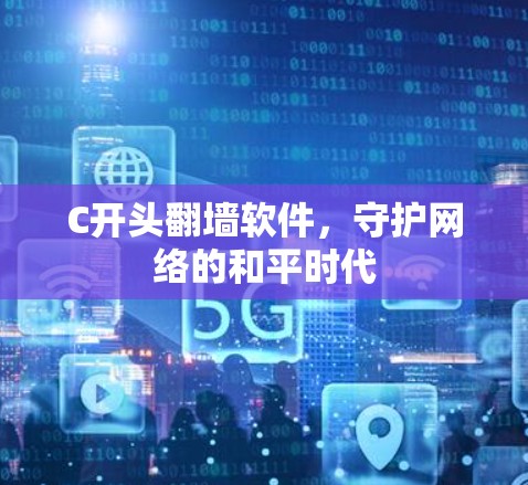 C开头翻墙软件，守护网络的和平时代
