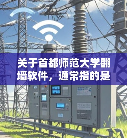 关于首都师范大学翻墙软件，通常指的是从国外的网络设备（如计算机或手机）连接到国内服务器，通常用于学术研究、远程办公或企业内部网络等场景。以下是一些可能涉及的翻墙软件及其使用方法