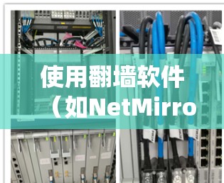 使用翻墙软件（如NetMirror、IRevNet等）可以在iPhone上绕过网络访问网站或下载文件，需注意以下步骤