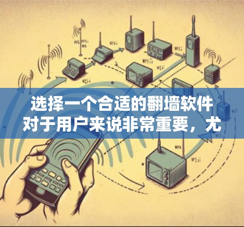 选择一个合适的翻墙软件对于用户来说非常重要，尤其是他们经常使用谷歌应用或访问其他设备上的应用时。以下是一些推荐的翻墙软件，供你参考