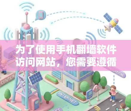 为了使用手机翻墙软件访问网站，您需要遵循以下步骤和注意事项