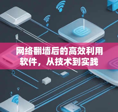 网络翻墙后的高效利用软件，从技术到实践