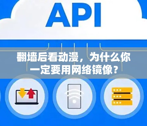 翻墙后看动漫，为什么你一定要用网络镜像？