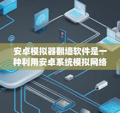 安卓模拟器翻墙软件是一种利用安卓系统模拟网络环境的技术，允许从手机设备访问电脑设备。以下是关于该技术的详细信息