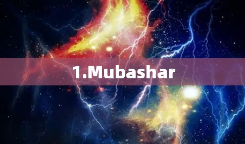 1.Mubashar