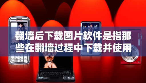 翻墙后下载图片软件是指那些在翻墙过程中下载并使用图片的工具，这些工具通常允许用户在翻墙后直接下载和使用图片。以下是一些常见的翻墙后下载图片软件推荐