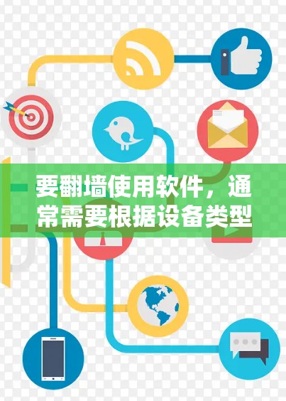 要翻墙使用软件，通常需要根据设备类型和需求选择合适的工具。以下是一些常见的翻墙软件和工具，供你参考