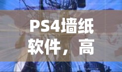 PS4墙纸软件，高效管理PS4的必备工具