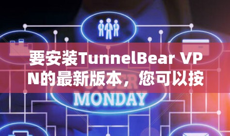 要安装TunnelBear VPN的最新版本，您可以按照以下步骤进行