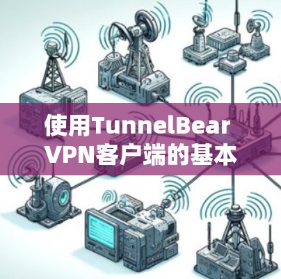 使用TunnelBear VPN客户端的基本步骤如下