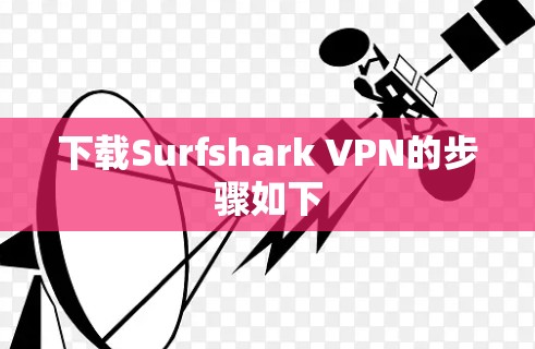 下载Surfshark VPN的步骤如下