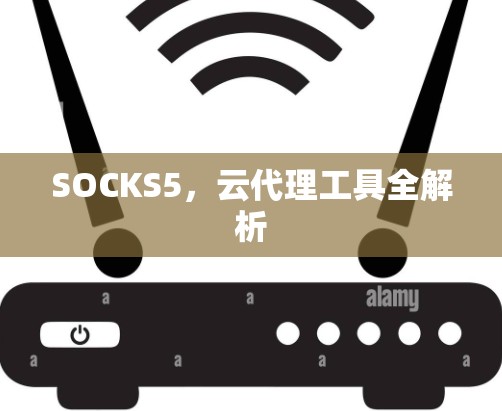 SOCKS5，云代理工具全解析
