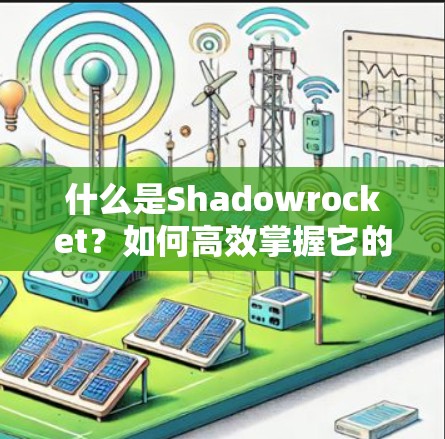 什么是Shadowrocket？如何高效掌握它的使用技巧？