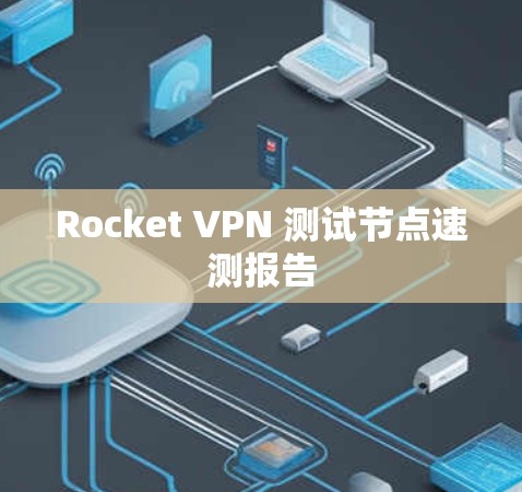 Rocket VPN 测试节点速测报告