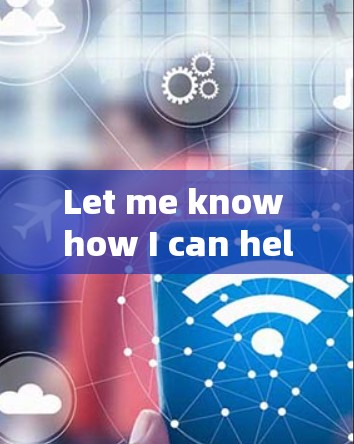 Let me know how I can help!