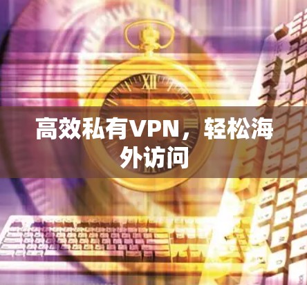 高效私有VPN，轻松海外访问