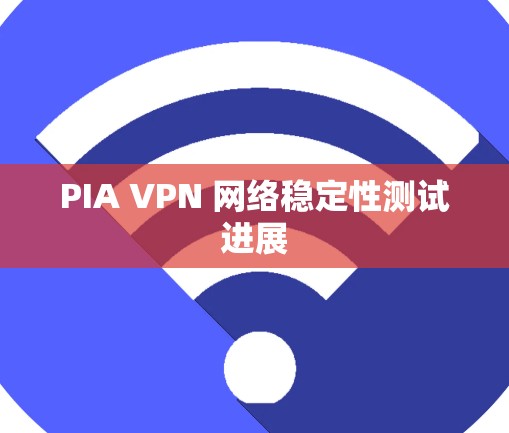 PIA VPN 网络稳定性测试进展