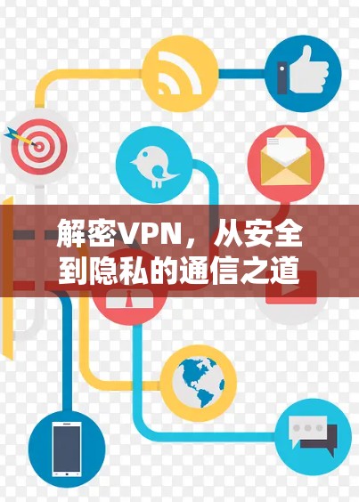 解密VPN，从安全到隐私的通信之道