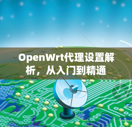 OpenWrt代理设置解析，从入门到精通