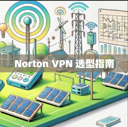 Norton VPN 选型指南
