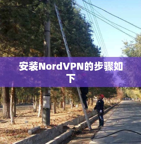 安装NordVPN的步骤如下 安装NordVPN的步骤如下