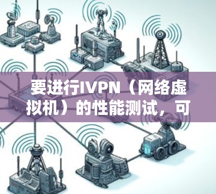 要进行IVPN（网络虚拟机）的性能测试，可以按照以下步骤进行