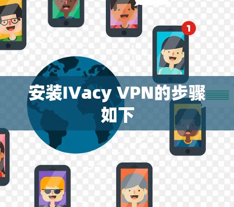 安装IVacy VPN的步骤如下