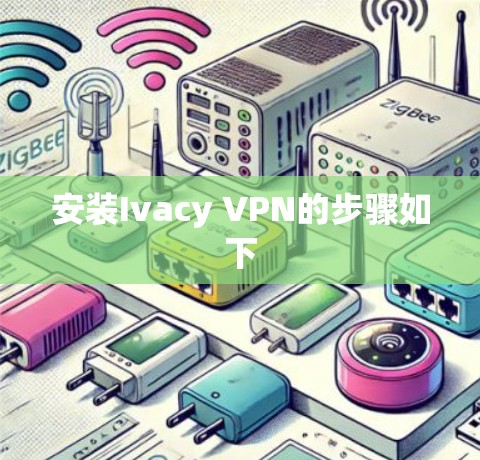安装Ivacy VPN的步骤如下