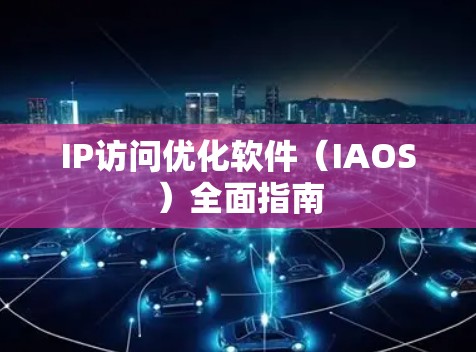 IP访问优化软件（IAOS）全面指南
