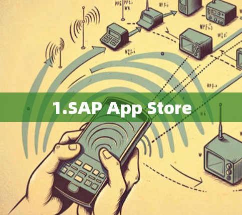 1.SAP App Store