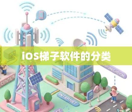 iOS梯子软件的分类