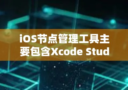 iOS节点管理工具主要包含Xcode Studio和Xcode Build Studio，它们各自有不同的用途和功能，适合不同的开发和测试需求。以下是详细的使用指南和示例