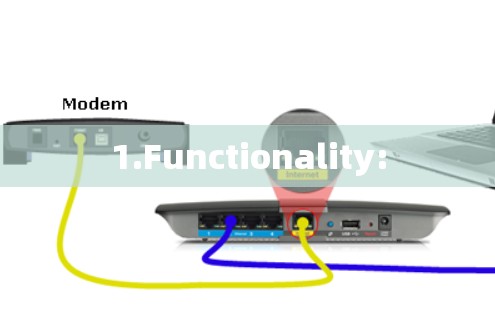 1.Functionality: