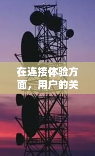 在连接体验方面，用户的关注点可能集中在以下几方面的表现