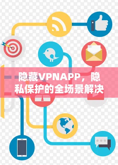 隐藏VPNAPP，隐私保护的全场景解决方案