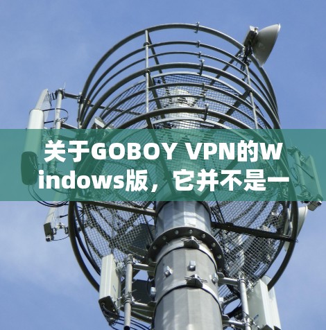 关于GOBOY VPN的Windows版，它并不是一个官方的软件，而是通过其他方式（如网站或第三方网站）提供功能。因此，并没有一个直接的GOBOY VPN Windows版