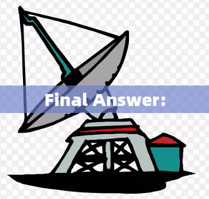 Final Answer: