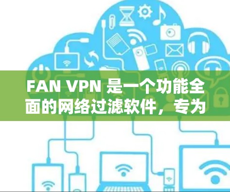 FAN VPN 是一个功能全面的网络过滤软件，专为保护网络和隐私设计。以下是对 FAN VPN 的详细介绍