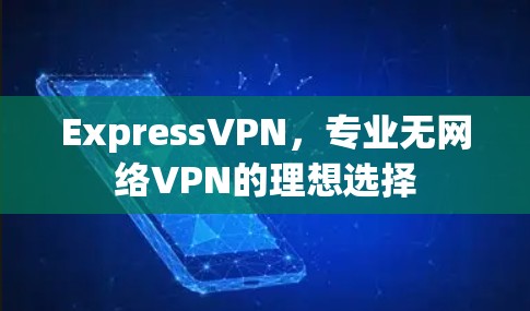 ExpressVPN，专业无网络VPN的理想选择