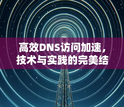 高效DNS访问加速，技术与实践的完美结合