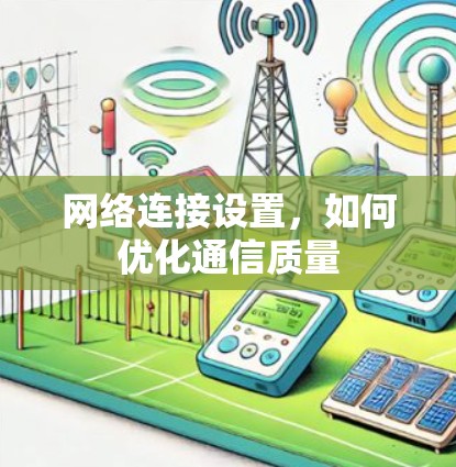 网络连接设置,如何优化通信质量 网络连接设置,如何优化通信质量