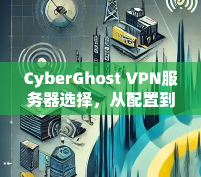 CyberGhost VPN服务器选择，从配置到优化